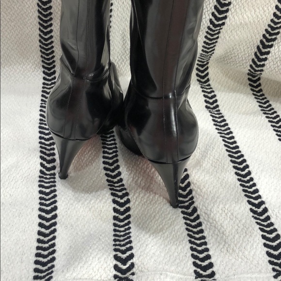 Prada spazzolato boot size 38 - Picture 6 of 8